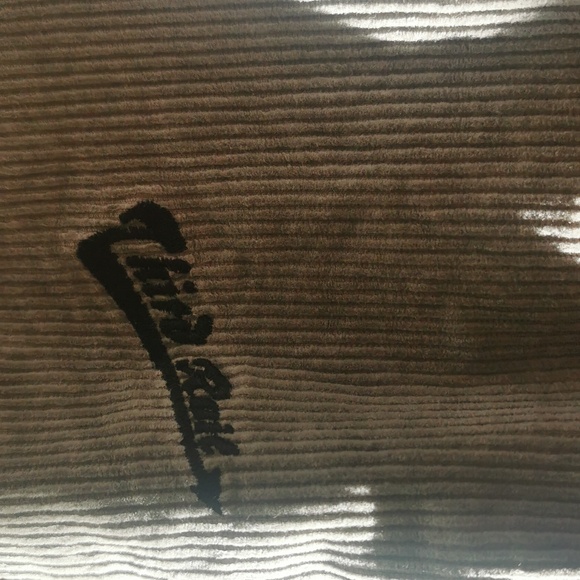 Third Rail Super Company Vintage Corduroy Zipped Jacket - Picture 3 of 7